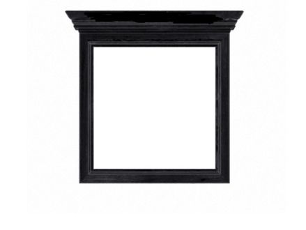 Найт Дзеркало 90 Гербор фотографія