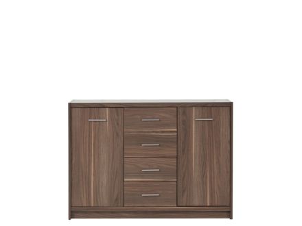 Опен Комод 2D4S Гербор фотографія