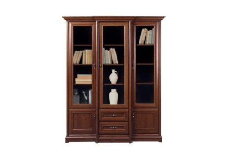 Соната Витрина-3w/2s Гербор фотография