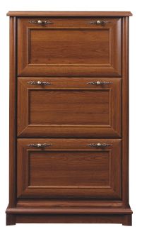 Соната Тумба для взуття-3d Гербор фотографія