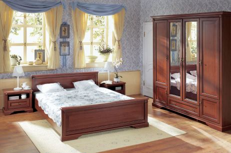 Стиліус Комплект спальні БРВ Україна фотографія