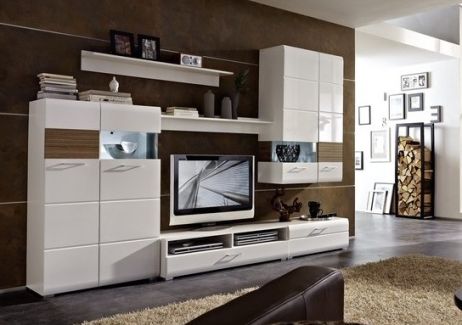 Фан дуб сонома/білий глянець БРВ Україна фотографія