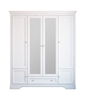 Клео Шкаф-4D/1S Гербор фотография