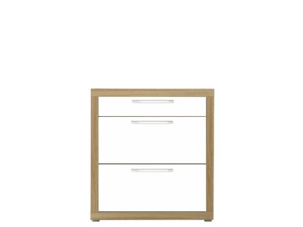 Еді Тумба для взуття SBUT 2D1S Гербор фотографія