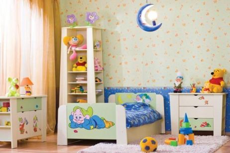 Гном ваниль/вода зеленая Гербор фотография