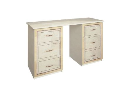 Мартіна Стіл туалетний Радіка беж Міромарк фотографія