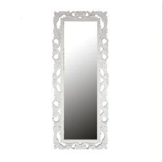 Лара Біле Фарбоване Дзеркало Міромарк фотографія