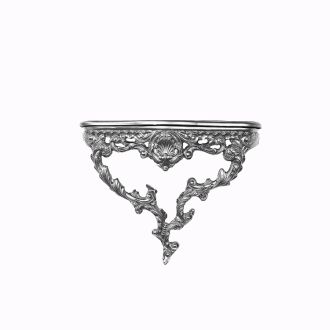 Росана Силвер Окрашенные Консоль Миромарк фотография