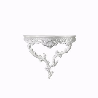 Росана Белое Окрашенные Консоль Миромарк фотография