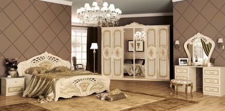 Реджина Радика беж Миромарк фотография