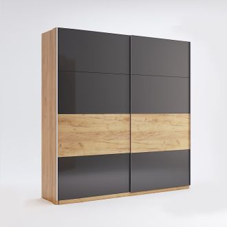 Рамона Шафа-купе 2,0 Дуб крафт/земля Міромарк фотографія