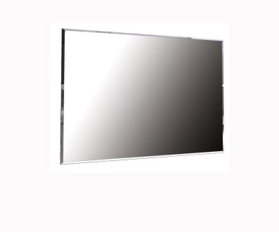 Рамона Дзеркало 100х80 Дуб крафт/земля Міромарк фотографія