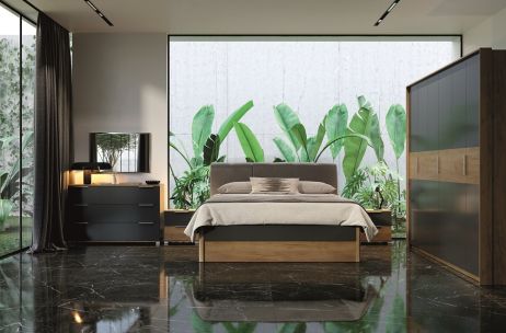 Рамона Дуб крафт/земля Миромарк фотография