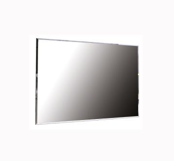 Луна Зеркало 100х80 Дуб крафт/земля Миромарк фотография