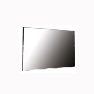 Луна Зеркало 90х60 Дуб крафт/земля Миромарк фотография