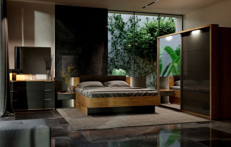 Луна Дуб крафт/земля Миромарк фотография