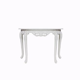 Алтея Біле Фарбоване Консоль Міромарк фотографія