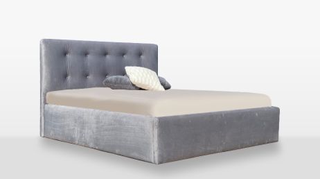 Катрін Ліжко 180 м'яка спинка з підйомником Міромарк фотографія