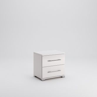 Фемілі Тумба приліжкова білий глянець Міромарк фотографія