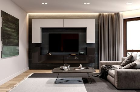 ВОХ - F4 Вітальня Міромарк фотографія