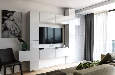 ВОХ - F6 Вітальня Міромарк фотографія