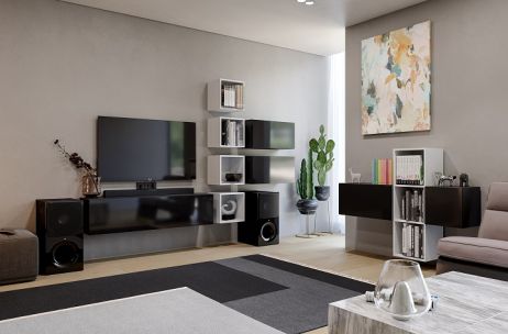 ВОХ - V2 Вітальня Міромарк фотографія