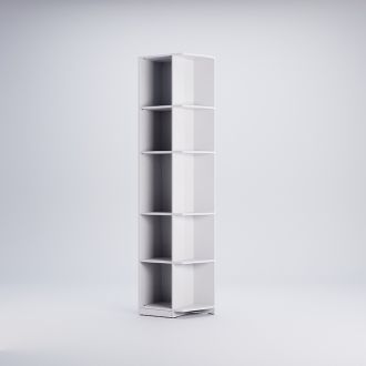 Ідеа корпус шафа кутове закінчення ліве фотографія