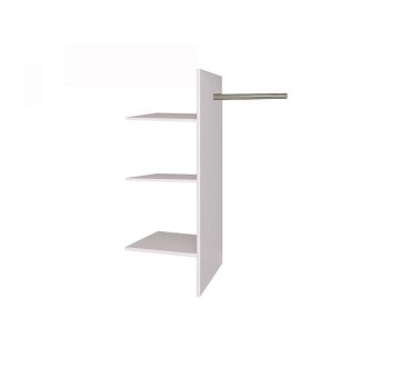 Ідеа Шафа 3+4дв Полиці Т-подібні фотографія