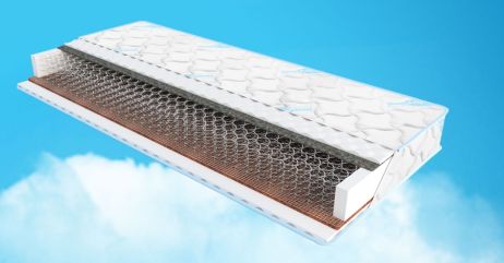 Матрас Classic 2в1 cocos "стрейч" Sleep & Fly фотография