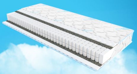 Матрас Optima "стрейч" Sleep & Fly фотография