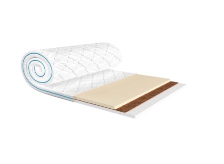 Топпер Memo 2 в 1 Cocos "жакард" Sleep & Fly Mini фотографія