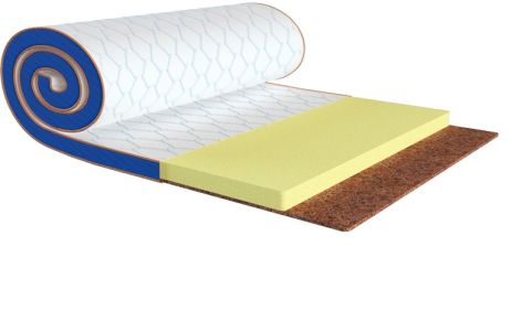 Топпер Flex 2 в 1 Cocos "стрейч" Sleep & Fly Mini фотографія