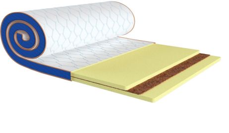 Топпер Flex Cocos "стрейч" Sleep & Fly Mini фотографія