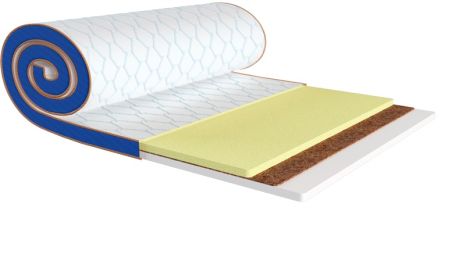 Топпер Memo 2 в 1 Cocos "стрейч" Sleep & Fly Mini фотографія