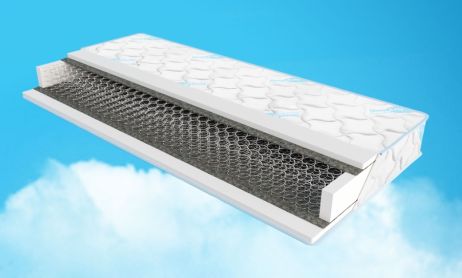 Матрас Standart "жаккард" Sleep & Fly фотография