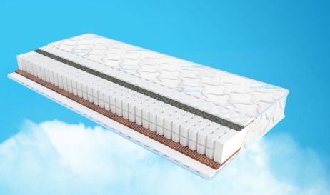 Матрас Daily 2в1 "жаккард" Sleep & Fly фотография