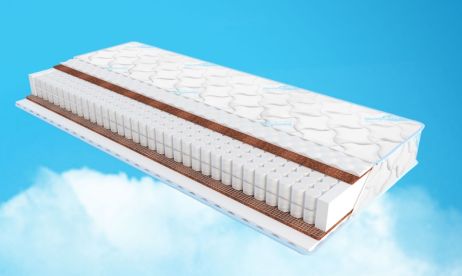 Матрас Extra "жаккард" Sleep & Fly фотография