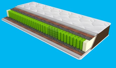 Матрас Omega Sleep & Fly Organic фотография