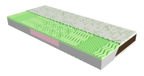 Матрац Neo Green Take&Go bamboo фотографія