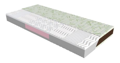 Матраc Neo White Take&Go bamboo фотография