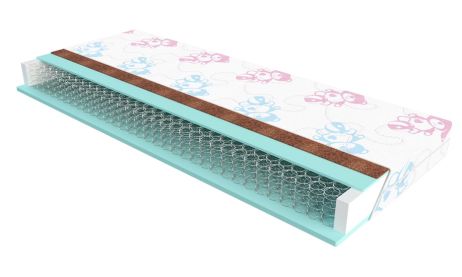 Матраc Baby Soft Herbalis Kids фотография