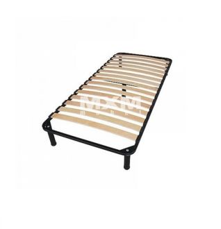 Ортопедический каркас (ламели усиленные с шагом 2,5 см) 90х200 МХМ фотография