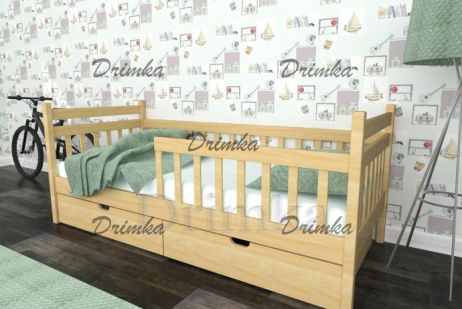 Молли Кровать 90х200 Дримка фотография