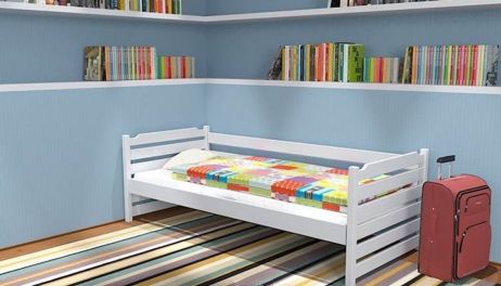 Котигорошко Кровать 80х190 Дримка фотография