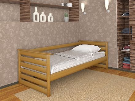 Телесик Кровать 90х190 Дримка фотография