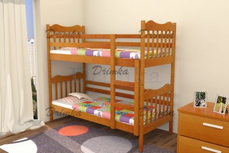 Маугли Кровать-трансформер 80х200 Дримка фотография