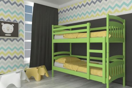 Бэмби (Санни) Кровать-трансформер 80х200 Дримка фотография