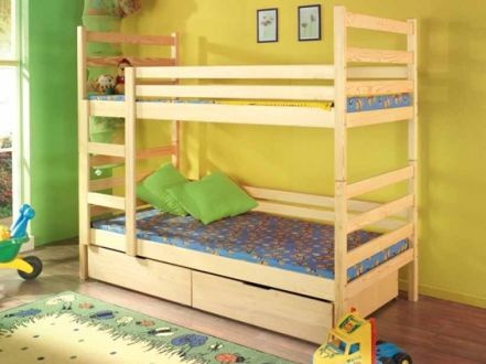 Шрек Кровать-трансформер 80х200 Дримка фотография