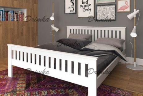 Жасмин Кровать 140х200 Дримка фотография