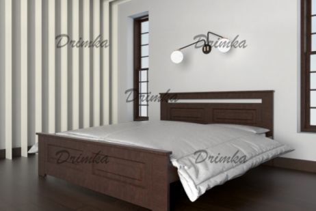 Клеопатра Кровать 120х190 Дримка фотография